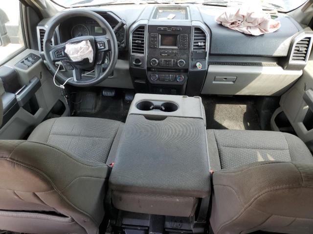 Photo 8 from auction – 2018 FORD F150 SUPER with VIN 1FTEW1C54JFC80764