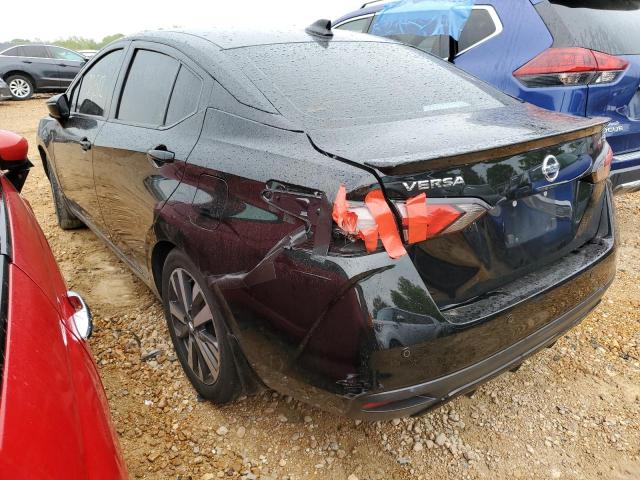 Photo 2 from auction – 2020 NISSAN VERSA SR with VIN 3N1CN8FV3LL865572