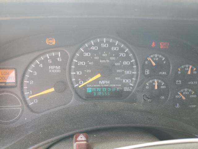 Photo 9 from auction – 1999 CHEVROLET SILVERADO with VIN 2GCEC19T5X1222550