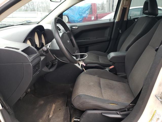 Photo 7 from auction – 2009 DODGE CALIBER SX with VIN 1B3HB48A29D233967