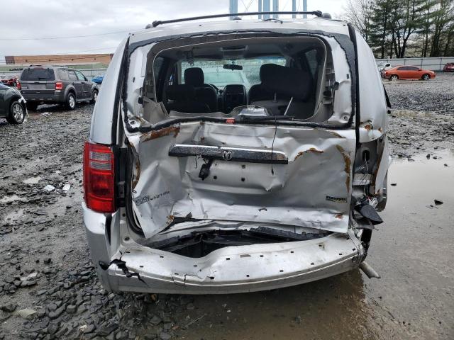 Photo 6 from auction – 2008 DODGE GRAND CARA with VIN 2D8HN44H78R612274