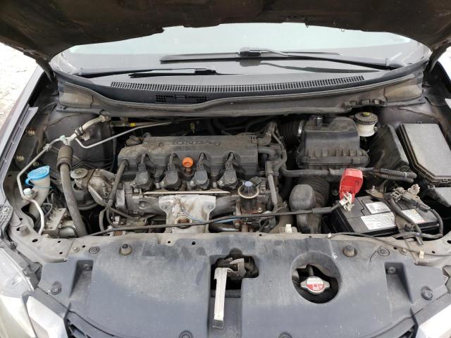 Photo 11 from auction – 2014 HONDA CIVIC LX with VIN 19XFB2F57EE252295