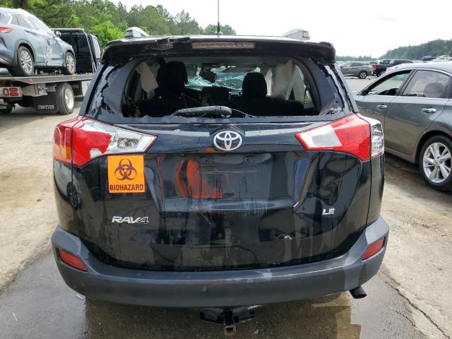 Photo 6 from auction – 2015 TOYOTA RAV4 LE with VIN 2T3ZFREV4FW182028