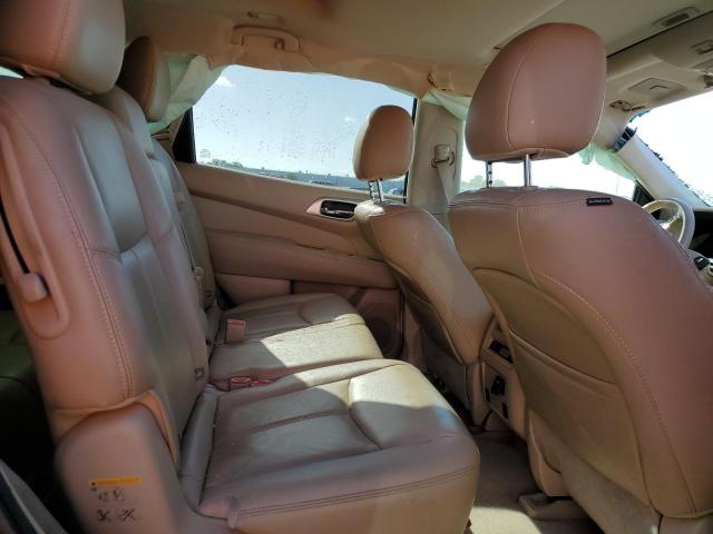 Photo 11 from auction – 2015 NISSAN PATHFINDER with VIN 5N1AR2MN0FC644189