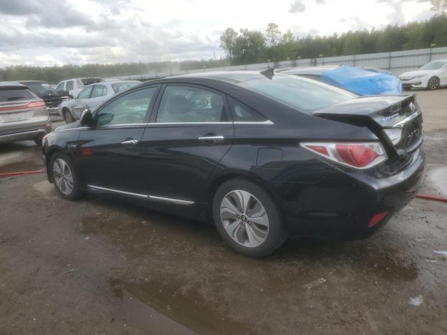 Photo 2 from auction – 2015 HYUNDAI SONATA HYB with VIN KMHEC4A4XFA118965