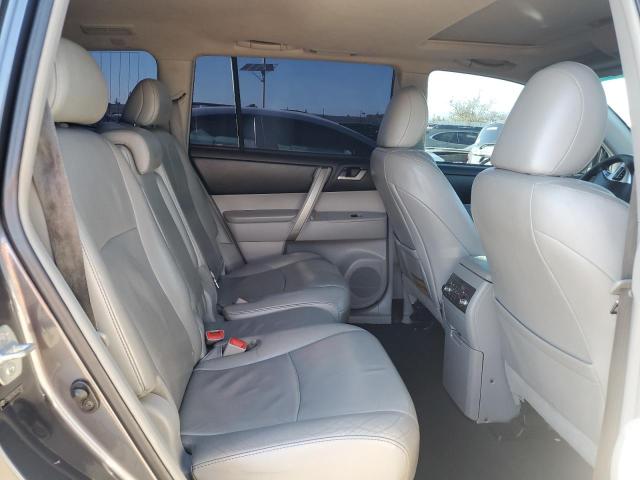 Photo 10 from auction – 2012 TOYOTA HIGHLANDER with VIN 5TDZK3EH9CS072107