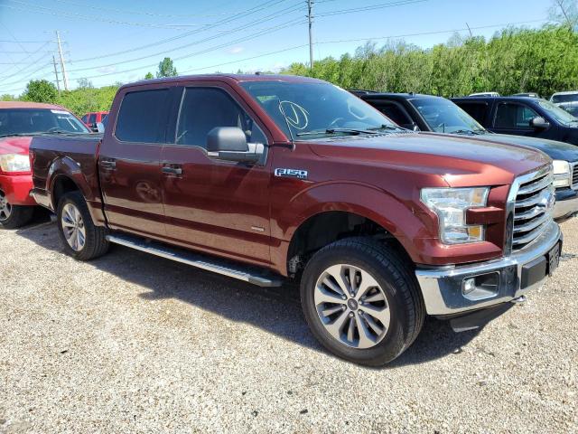 Photo 4 from auction – 2016 FORD F150 SUPER with VIN 1FTEW1EP3GKD94446