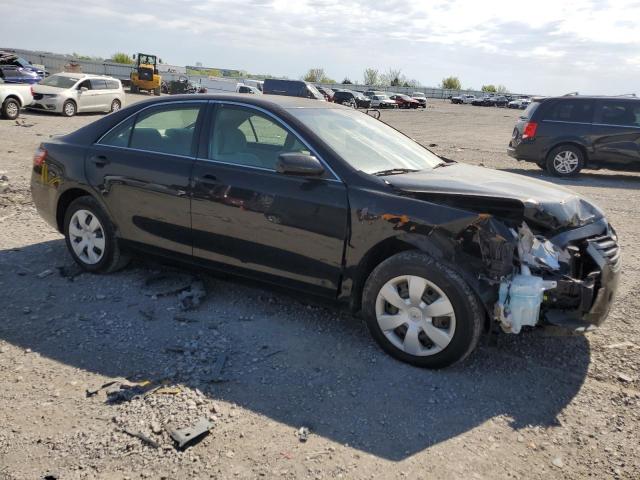 Photo 4 from auction – 2007 TOYOTA CAMRY CE with VIN JTNBE46K873007499