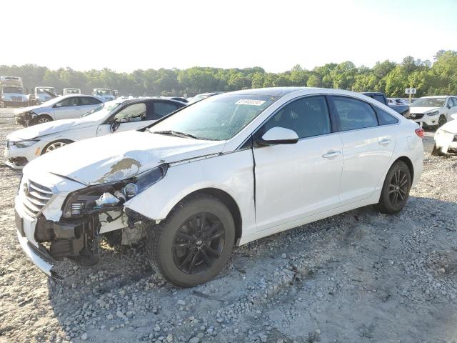 HYUNDAI SONATA SE 2017 with VIN 5NPE24AF5HH508716 - Photo from auction