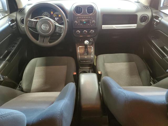 Photo 8 from auction – 2016 JEEP COMPASS SP with VIN 1C4NJCBAXGD524530