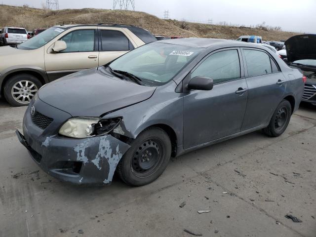 Photo 1 from auction – 2010 TOYOTA COROLLA BA with VIN JTDBU4EE0A9109001