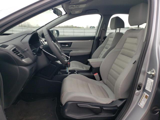 Photo 7 from auction – 2017 HONDA CR-V LX with VIN 7FARW5H33HE000724