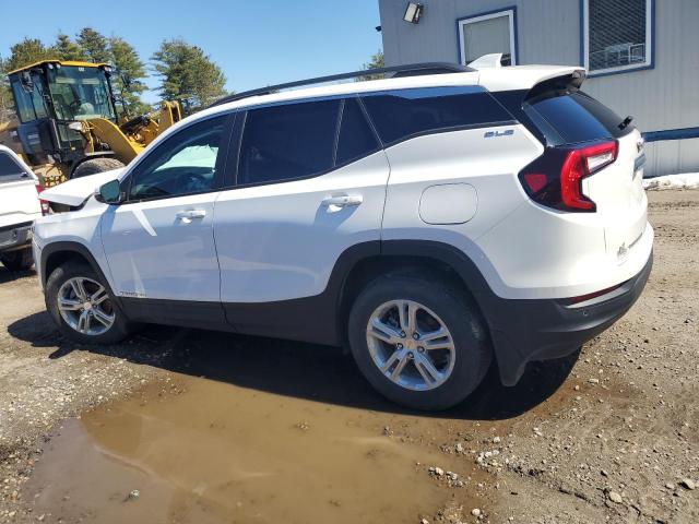 Photo 2 from auction – 2022 GMC TERRAIN SL with VIN 3GKALTEV4NL222833