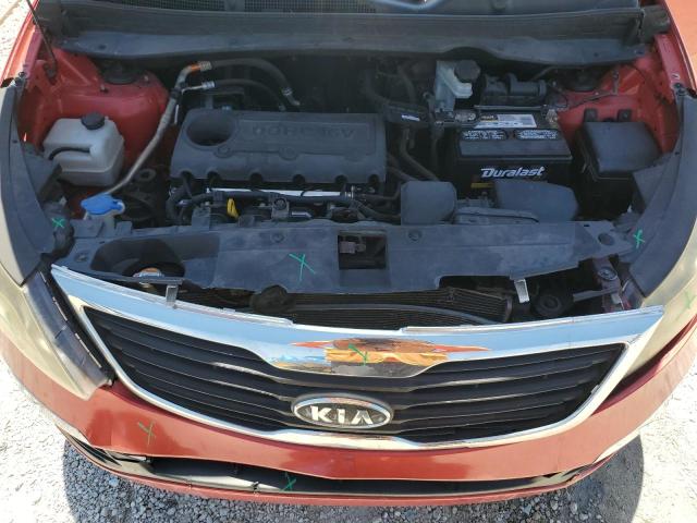 Photo 12 from auction – 2012 KIA SPORTAGE B with VIN KNDPB3A28C7229774
