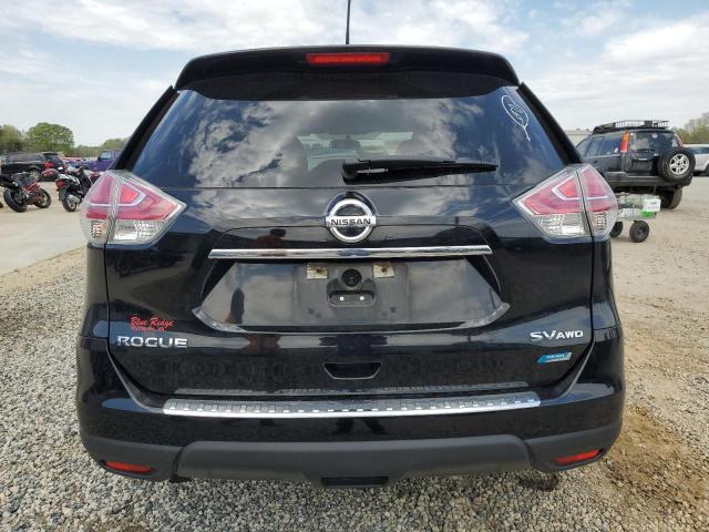 Photo 6 from auction – 2014 NISSAN ROGUE S with VIN 5N1AT2MV1EC867731