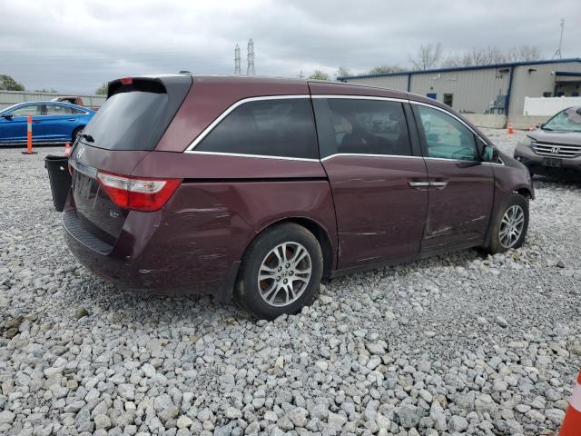 Photo 3 from auction – 2011 HONDA ODYSSEY EX with VIN 5FNRL5H61BB078912