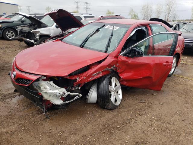 TOYOTA CAMRY L 2014 with VIN 4T1BF1FK8EU748237 - Photo from auction