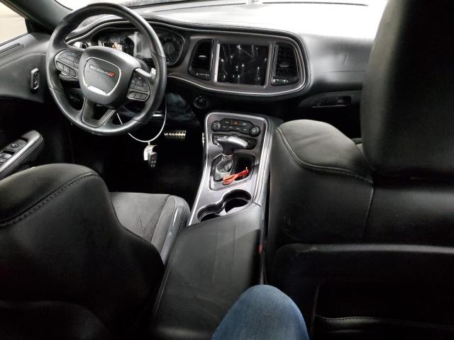Photo 8 from auction – 2021 DODGE CHALLENGER with VIN 2C3CDZKG3MH527066