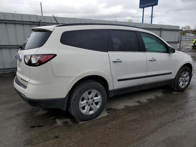 Photo 3 from auction – 2013 CHEVROLET TRAVERSE L with VIN 1GNKRFED5DJ189698