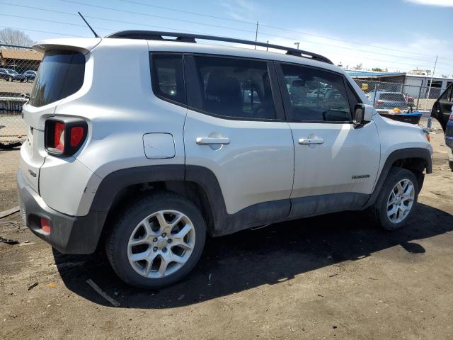 Photo 3 from auction – 2016 JEEP RENEGADE L with VIN ZACCJBBT7GPC65113