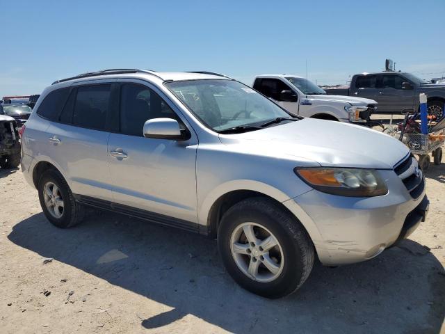 Photo 4 from auction – 2007 HYUNDAI SANTA FE G with VIN 5NMSG13D17H002603