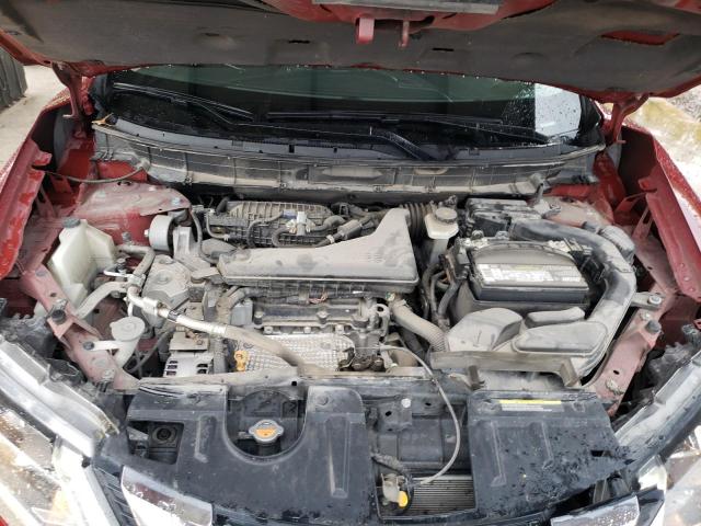 Photo 11 from auction – 2020 NISSAN ROGUE S with VIN 5N1AT2MT5LC747829