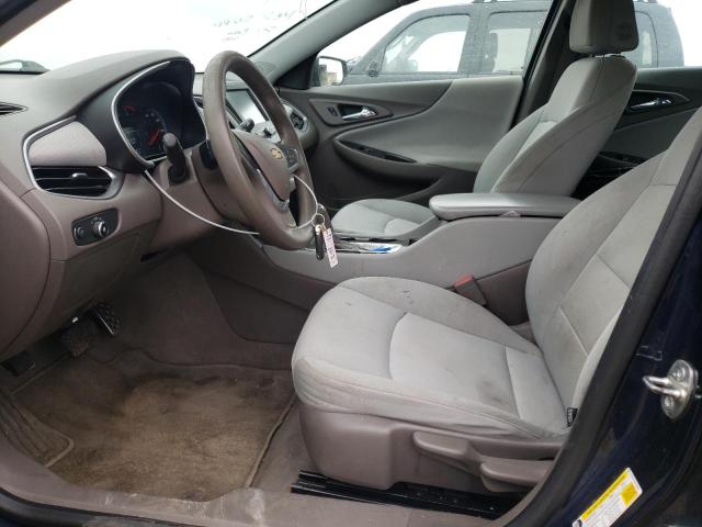 Photo 7 from auction – 2016 CHEVROLET MALIBU LS with VIN 1G1ZB5ST9GF240864