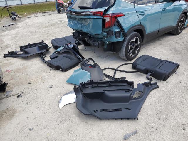 Photo 13 from auction – 2024 KIA SELTOS EX with VIN KNDER2AA7R7486471