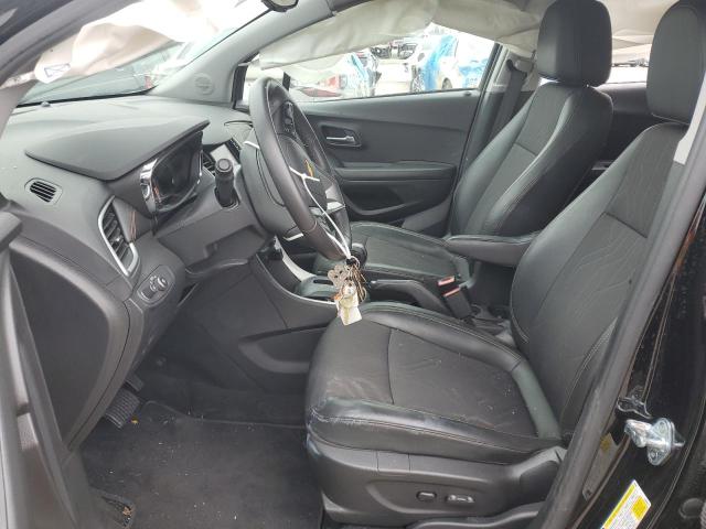 Photo 7 from auction – 2021 CHEVROLET TRAX 1LT with VIN KL7CJLSB9MB307717