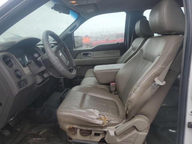 Photo 7 from auction – 2010 FORD F150 SUPER with VIN 1FTEW1CW2AFA79437