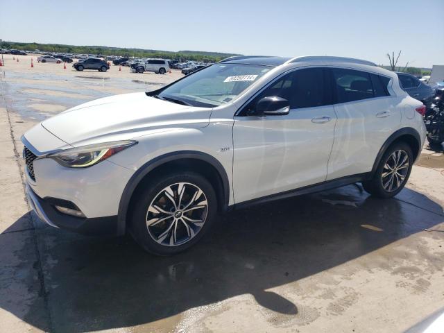 Photo 1 from auction – 2017 INFINITI QX30 BASE with VIN SJKCH5CR4HA034152