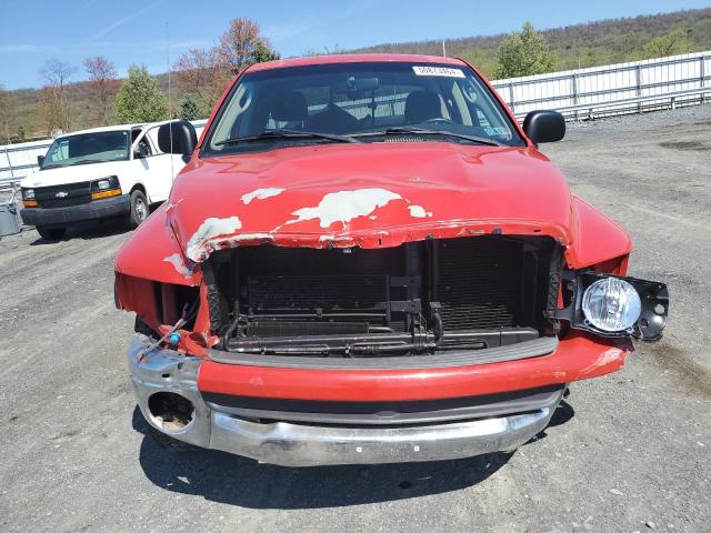 Фото 5 с аукциона – 2002 DODGE RAM 1500 с VIN 3D7HU18N92G136936