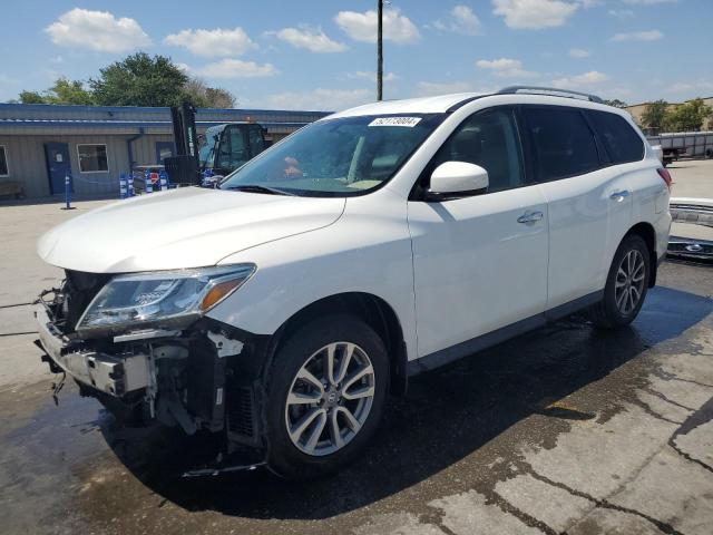 NISSAN PATHFINDER 2013 with VIN 5N1AR2MMXDC682999 - Photo from auction
