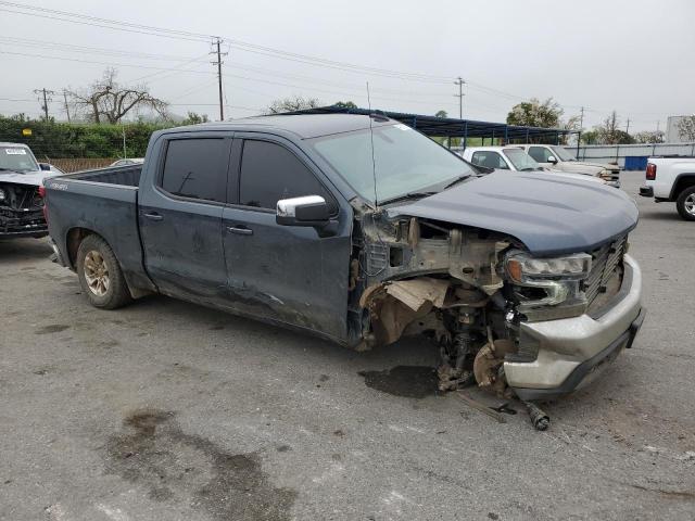 Photo 4 from auction – 2021 CHEVROLET SILVERADO with VIN 1GCUYDED3MZ205018