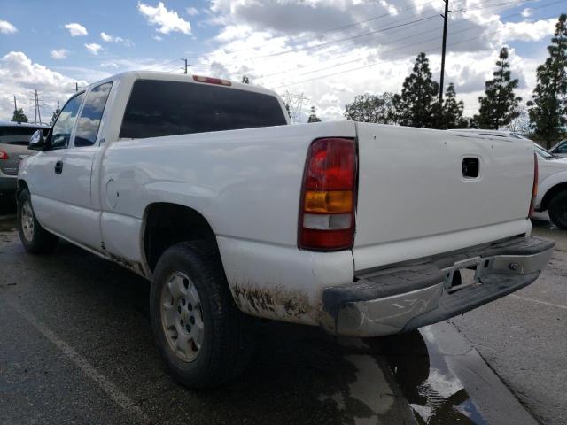Photo 2 from auction – 2002 CHEVROLET SILVERADO with VIN 2GCEC19VX21246739