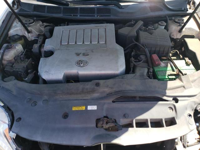 Photo 11 from auction – 2011 TOYOTA AVALON BAS with VIN 4T1BK3DB4BU397154
