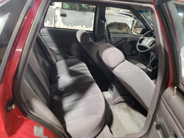 Photo 10 from auction – 1994 FORD TEMPO GL with VIN 2FAPP36X2RB117340