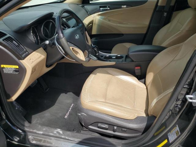 Photo 7 from auction – 2013 HYUNDAI SONATA SE with VIN 5NPEC4AB7DH624410