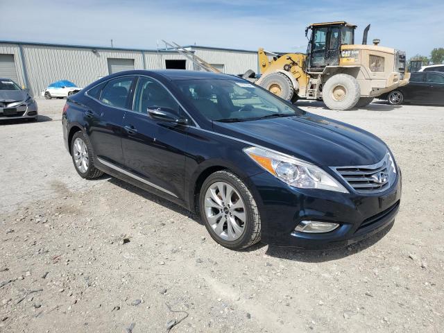 Photo 4 from auction – 2013 HYUNDAI AZERA with VIN KMHFG4JG0DA240282