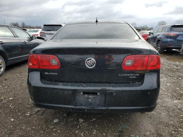 Photo 6 from auction – 2007 BUICK LUCERNE CX with VIN 1G4HD57257U152527