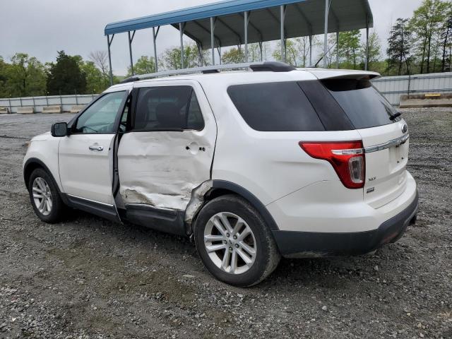 Photo 2 from auction – 2015 FORD EXPLORER X with VIN 1FM5K7D89FGC11394