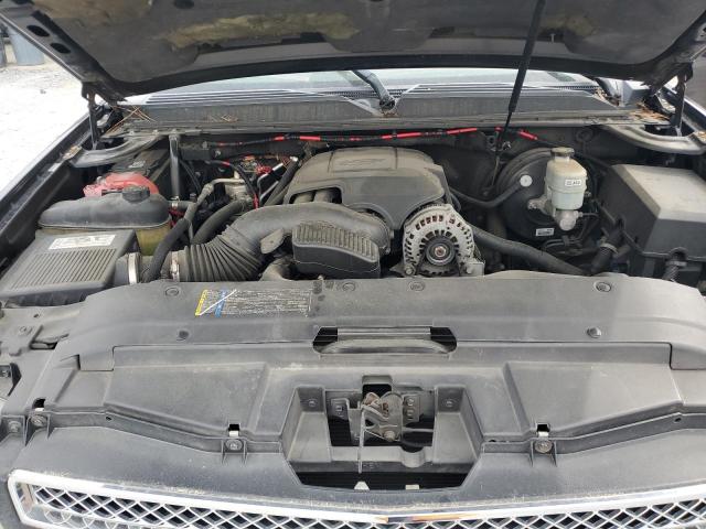 Photo 12 from auction – 2008 CHEVROLET SUBURBAN C with VIN 3GNFC16J88G289778