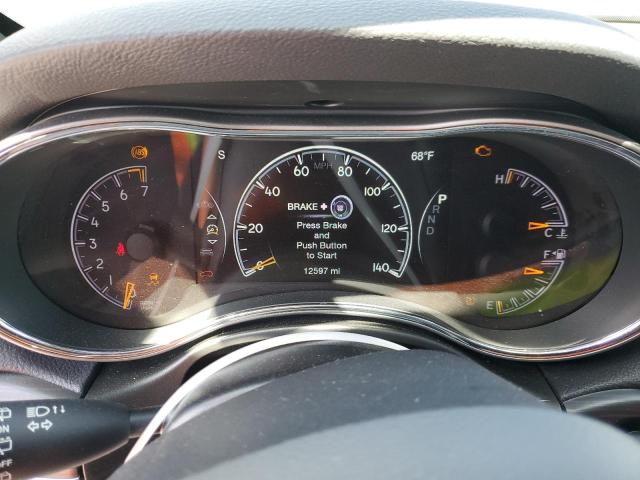 Photo 9 from auction – 2022 JEEP GRAND CHER with VIN 1C4RJEBG8NC126320