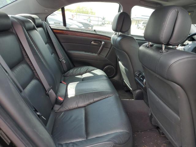 Photo 10 from auction – 2005 ACURA RL with VIN JH4KB16575C020911