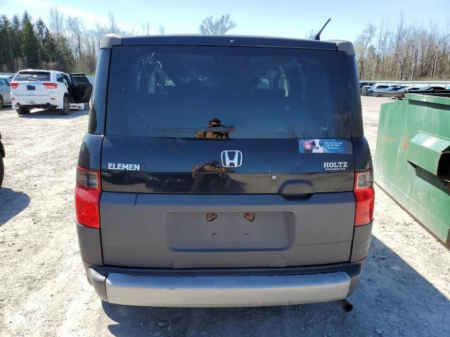 Photo 6 from auction – 2004 HONDA ELEMENT EX with VIN 5J6YH285X4L002005