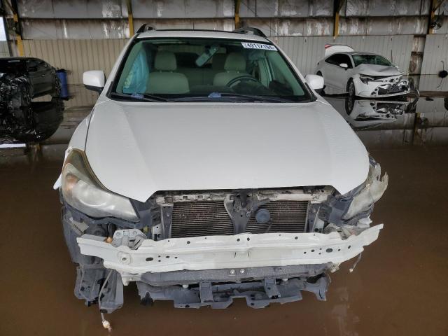 Photo 5 from auction – 2014 SUBARU XV CROSSTR with VIN JF2GPAVC6E8315267