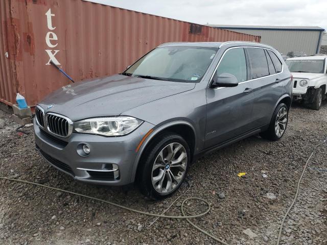 BMW X5 XDRIVE3 2015 with VIN 5UXKS4C58F0N10993 - Photo from auction
