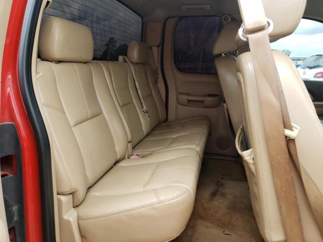 Photo 10 from auction – 2007 GMC NEW SIERRA with VIN 2GTEC19JX71526066
