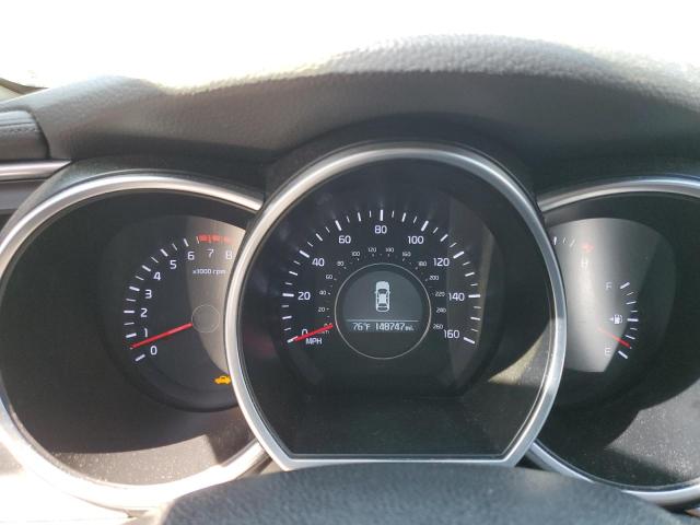 Photo 9 from auction – 2014 KIA OPTIMA EX with VIN 5XXGN4A78EG315718