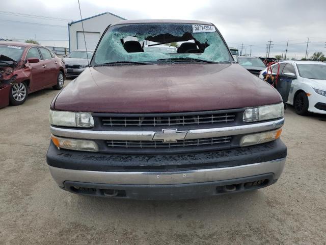 Photo 5 from auction – 2000 CHEVROLET SILVERADO with VIN 1GCEK19T5YE190668